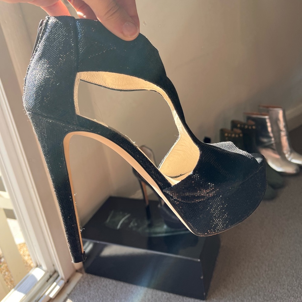 Limited edition Michael Kors heels